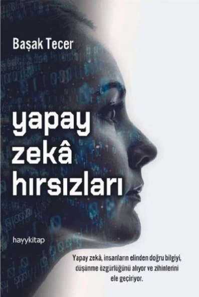 Yapay Zekâ Hırsızları ürün görseli 1
