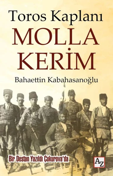 Toros Kaplanı Molla Kerim ürün görseli 1