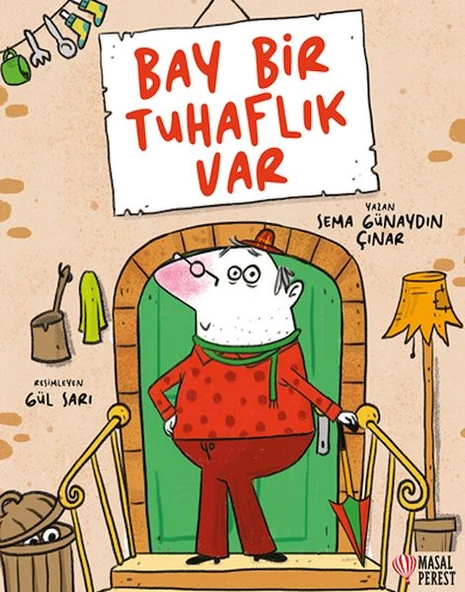 Bay Bir Tuhaflık Var ürün görseli 1