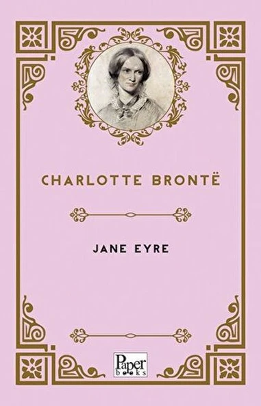Jane Eyre ürün görseli 1