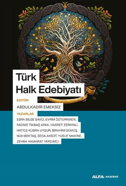 Türk Halk Edebiyatı ürün görseli 1