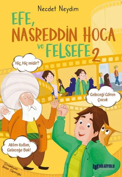 Efe, Nasreddin Hoca Ve Felsefe 2 ürün görseli 1