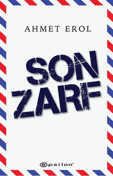 Son Zarf ürün görseli 1