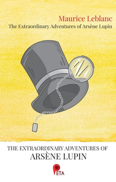 The Extraordinary Adventures of Arséne Lupin ürün görseli 1