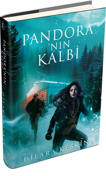 Pandora’nın Kalbi 2(Ciltli) ürün görseli 1