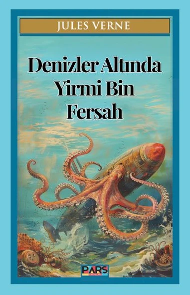 Denizler Altında Yirmi Bin Fersah ürün görseli 1