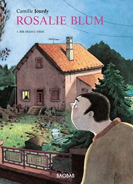 Rosalie Blum 1 - Bir Dejavu Hissi ürün görseli 1
