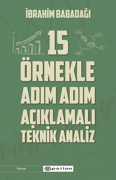 15 Örnekle Adım Adım Açıklamalı Teknik Analiz ürün görseli 1