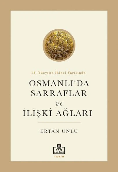18. Yüzyılın İkinci Yarısında Osmanlıda Sarraflar ürün görseli 1