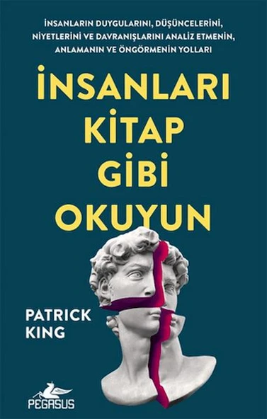 İnsanları Kitap Gibi Okuyun ürün görseli 1
