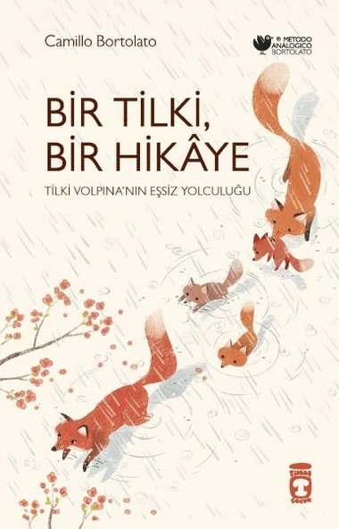 Bir Tilki Bir Hikaye ürün görseli 1