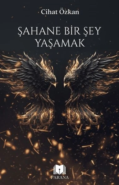 Şahane Bir Şey Yaşamak ürün görseli 1