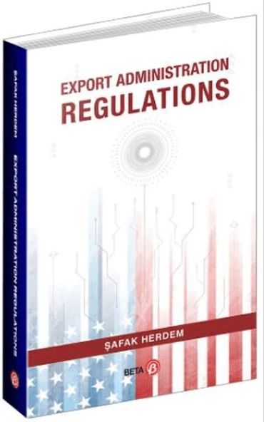 Export Administration Regulations ürün görseli 1