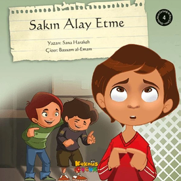 Sakın Alay Etme ürün görseli 1