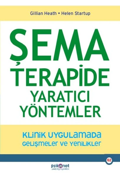 Şema Terapide Yaratıcı Yöntemler ürün görseli 1