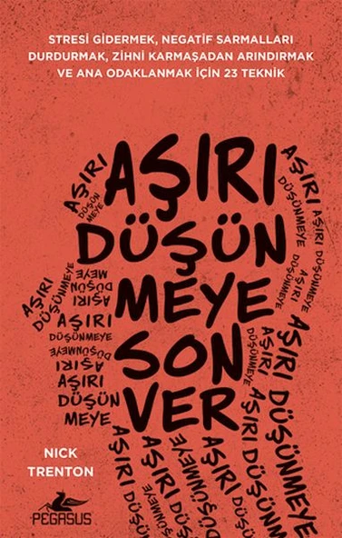 Aşırı Düşünmeye Son Ver ürün görseli 1