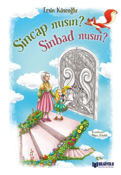 Sincap Mısın? Sinbad Mısın? ürün görseli 1