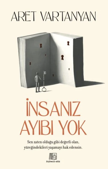 İnsanız Ayıbı Yok ürün görseli 1