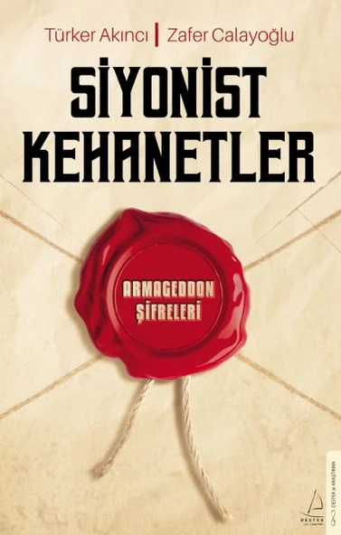 Siyonist Kehanetler ürün görseli 1