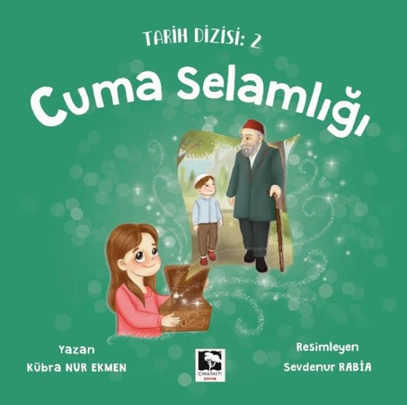 Cuma Selamlığı ürün görseli 1