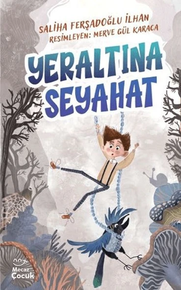 Yeraltına Seyahat ürün görseli 1