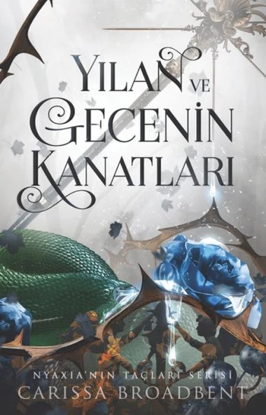 Yılan Ve Gecenin Kanatları - Ciltli ürün görseli 1