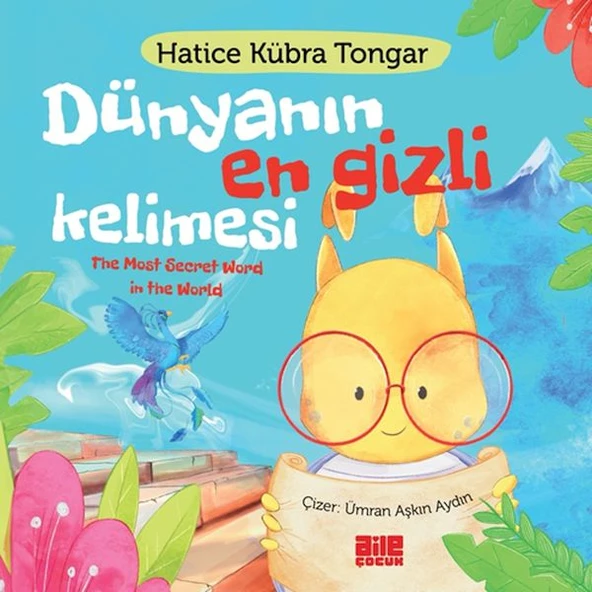 Dünyanın En Gizli Kelimesi ürün görseli 1