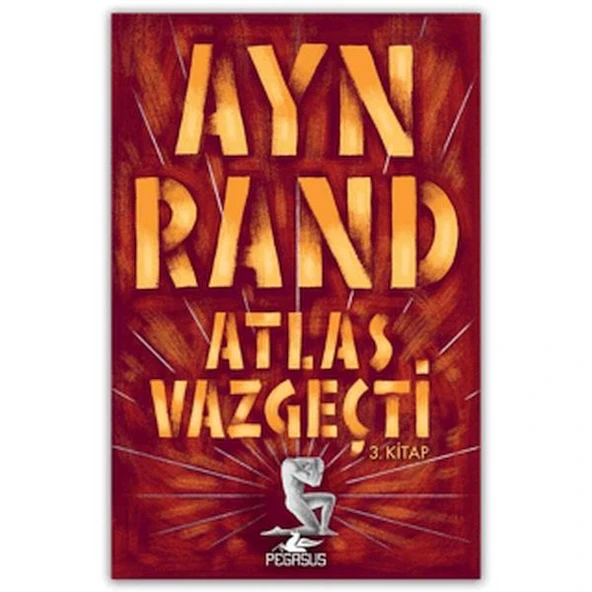 Atlas Vazgeçti 3 ürün görseli 1