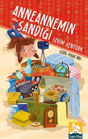 Anneannemin Sandığı ürün görseli 1