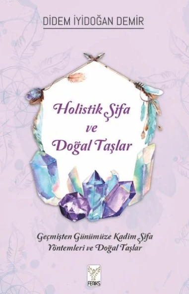 Holistik Şifa ve Doğal Taşlar ürün görseli 1