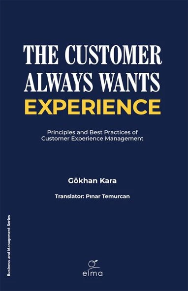 The Customer Always Wants Experience ürün görseli 1