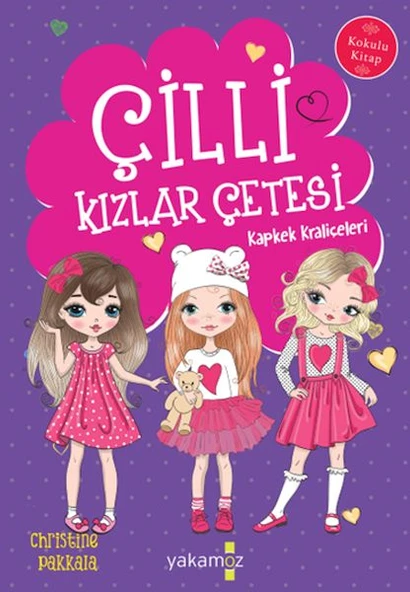 Çilli Kızlar Çetesi Kapkek Kraliçeleri ürün görseli 1