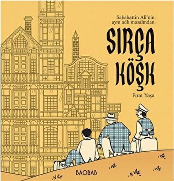 Sırça Köşk ürün görseli 1