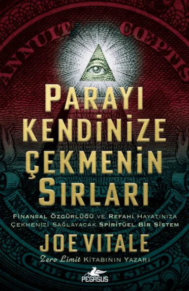 Parayı Kendinize Çekmenin Sırları ürün görseli 1