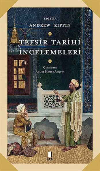 Tefsir Tarihi İncelemeleri ürün görseli 1
