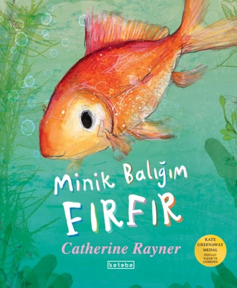 Minik Balığım Fırfır ürün görseli 1