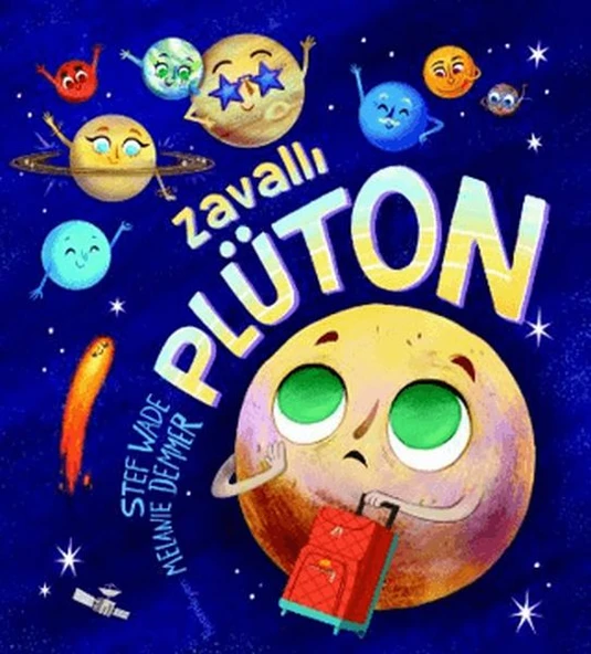 Zavallı Plüton ürün görseli 1