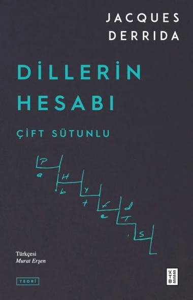 Dillerin Hesabı ürün görseli 1