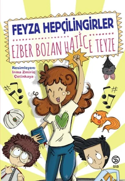 Ezber Bozan Hatice Teyze ürün görseli 1