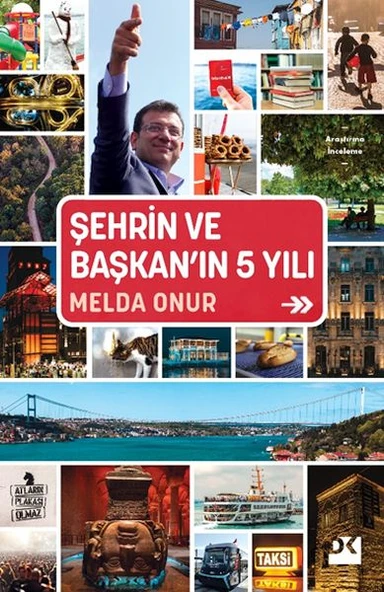 Şehrin Ve Başkan’In 5 Yılı ürün görseli 1