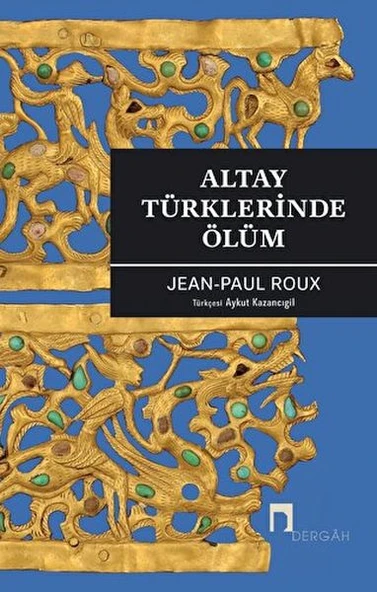 Altay Türklerinde Ölüm ürün görseli 1
