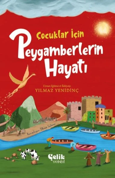 Çocuklar İçin Peygamberlerin Hayatı ürün görseli 1