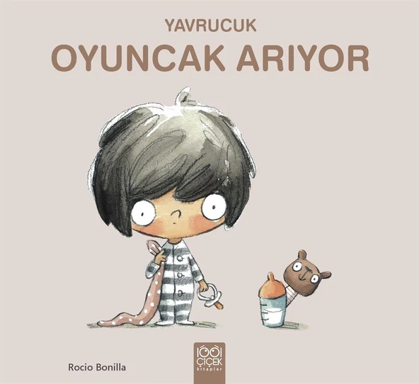 Yavrucuk Oyuncak Arıyor ürün görseli 1