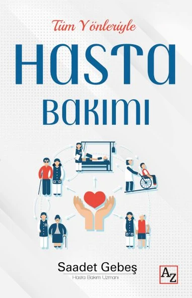 Tüm Yönleriyle Hasta Bakımı ürün görseli 1