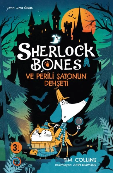Sherlock Bones ve Perili Şatonun Dehşeti ürün görseli 1