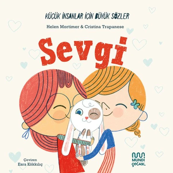 Küçük İnsanlar İçin Büyük Sözler: Sevgi ürün görseli 1