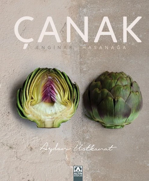 Çanak Enginar Hasanağa (Ciltli) ürün görseli 1