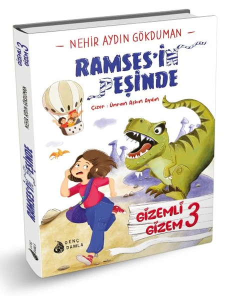 Gizemli Gizem 3 Ramses’in Peşinde ürün görseli 1