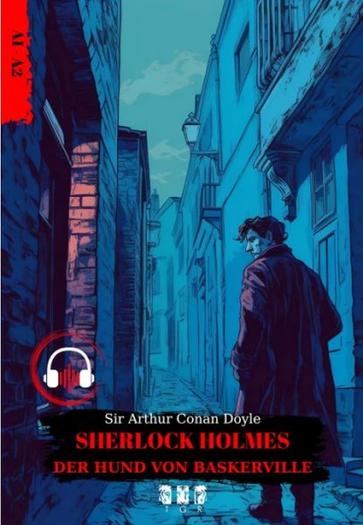 Sherlock Holmes Der Hund Von Baskervılle (Almanca) ürün görseli 1