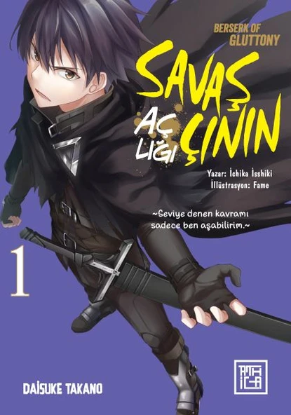 Savaşçının Açlığı 1 ürün görseli 1